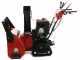 GeoTech-Pro STP1587 TEL - Benzin-Schneefr&auml;se - Raupenantrieb - Loncin LC190FDS