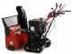 GeoTech-Pro STP1587 TEL - Benzin-Schneefr&auml;se - Raupenantrieb - Loncin LC190FDS