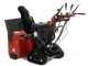 GeoTech-Pro STP1587 TEL - Benzin-Schneefr&auml;se - Raupenantrieb - Loncin LC190FDS