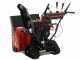 GeoTech-Pro STP1587 TEL - Benzin-Schneefr&auml;se - Raupenantrieb - Loncin LC190FDS