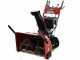 GeoTech-Pro STP1587 TEL - Benzin-Schneefr&auml;se - Raupenantrieb - Loncin LC190FDS