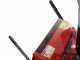GeoTech-Pro STP1587 TEL - Benzin-Schneefr&auml;se - Raupenantrieb - Loncin LC190FDS