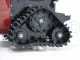 GeoTech-Pro STP1587 TEL - Benzin-Schneefr&auml;se - Raupenantrieb - Loncin LC190FDS