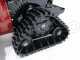 GeoTech-Pro STP1587 TEL - Benzin-Schneefr&auml;se - Raupenantrieb - Loncin LC190FDS