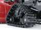 GeoTech-Pro STP1587 TEL - Benzin-Schneefr&auml;se - Raupenantrieb - Loncin LC190FDS