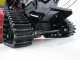 GeoTech-Pro STP1587 TEL - Benzin-Schneefr&auml;se - Raupenantrieb - Loncin LC190FDS