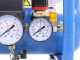 ABAC START L20 - Einphasiger tragbarer elektrischer Luftkompressor - Motor 2 PS - 6 Liter