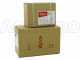 Nudelpresse Reber 9070NSP  INOX - Professioneller elektrischer Induktionsmotor 1200W - Standard-Getriebemotor