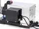 Nudelpresse Reber 9070NSP  INOX - Professioneller elektrischer Induktionsmotor 1200W - Standard-Getriebemotor