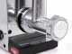 Nudelpresse Reber 9070NSP  INOX - Professioneller elektrischer Induktionsmotor 1200W - Standard-Getriebemotor