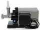 Nudelpresse Reber 9070NSP  INOX - Professioneller elektrischer Induktionsmotor 1200W - Standard-Getriebemotor