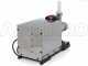 Nudelpresse Reber 9070NSP  INOX - Professioneller elektrischer Induktionsmotor 1200W - Standard-Getriebemotor