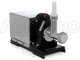 Nudelpresse Reber 9070NSP  INOX - Professioneller elektrischer Induktionsmotor 1200W - Standard-Getriebemotor