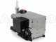Nudelpresse Reber 9070NSP  INOX - Professioneller elektrischer Induktionsmotor 1200W - Standard-Getriebemotor