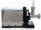 Nudelpresse Reber 9070NSP  INOX - Professioneller elektrischer Induktionsmotor 1200W - Standard-Getriebemotor