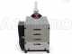 Nudelpresse Reber 9070NSP  INOX - Professioneller elektrischer Induktionsmotor 1200W - Standard-Getriebemotor