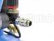 ABAC Mod. Pole Position PRO L25P - Elektrischer Kompressor mit Wagen - Motor 2.5 PS - 24 Lt