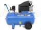 ABAC MONTECARLO L25P - Einphasiger elektrischer Luftkompressor - Motor 2,5 PS - 50 lt