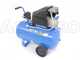 ABAC MONTECARLO L25P - Einphasiger elektrischer Luftkompressor - Motor 2,5 PS - 50 lt