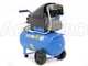 ABAC POLE POSITION L30P - Einphasiger elektrischer Luftkompressor - Motor 3 PS - 24 Liter