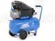ABAC POLE POSITION L30P - Einphasiger elektrischer Luftkompressor - Motor 3 PS - 24 Liter