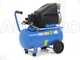 ABAC POLE POSITION L30P - Einphasiger elektrischer Luftkompressor - Motor 3 PS - 24 Liter