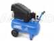 ABAC POLE POSITION L30P - Einphasiger elektrischer Luftkompressor - Motor 3 PS - 24 Liter