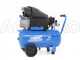 ABAC POLE POSITION L30P - Einphasiger elektrischer Luftkompressor - Motor 3 PS - 24 Liter