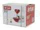 Reber 10902N - Elektrische Tomatenpresse - f&uuml;r Tomatenp&uuml;ree - Motorleistung 385 W