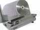 Artus AF22 - Aufschnittmaschine  mit ausziehbarem Messer 220 mm, 150W