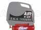 Fiac AIR 6/F-201 - Tragbarer elektrischer Kompressor - Motor 1.5PS - 6 Lt - oilless