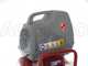 FIAC AIR 6/F-201 &ndash; Tragbarer, &ouml;lfreier Einphasen-Elektroluftkompressor &ndash; 1,5-PS-Motor &ndash; 6 Liter