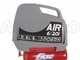 FIAC AIR 6/F-201 &ndash; Tragbarer, &ouml;lfreier Einphasen-Elektroluftkompressor &ndash; 1,5-PS-Motor &ndash; 6 Liter