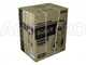 GeoTech GPW 10/200 &ndash; Benzin Hochdruckreiniger &ndash; 228 bar &ndash; 568 l/h &ndash; Motor Ducar DV196