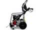 Benzin Hochdruckreiniger GeoTech GPW 10/210 B - Benzinmotor 208 ccm 7 PS - 233 bar