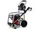Benzin Hochdruckreiniger GeoTech GPW 10/210 B - Benzinmotor 208 ccm 7 PS - 233 bar