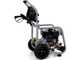 Benzin Hochdruckreiniger GeoTech GPW 10/210 B - Benzinmotor 208 ccm 7 PS - 233 bar