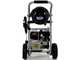 Benzin Hochdruckreiniger GeoTech GPW 10/210 B - Benzinmotor 208 ccm 7 PS - 233 bar