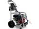 Benzin Hochdruckreiniger GeoTech GPW 10/210 B - Benzinmotor 208 ccm 7 PS - 233 bar
