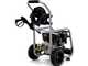 Benzin Hochdruckreiniger GeoTech GPW 10/210 B - Benzinmotor 208 ccm 7 PS - 233 bar