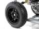 GeoTech GPW 10/210 B &ndash; Benzin Hochdruckreiniger &ndash; 233 bar &ndash; 568 l/h &ndash; Motor Ducar DH208
