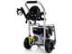 Benzin Hochdruckreiniger GeoTech GPW 10/220 BP - Benzinmotor 208 ccm 7 PS - 233 bar