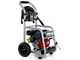 Benzin Hochdruckreiniger GeoTech GPW 10/220 BP - Benzinmotor 208 ccm 7 PS - 233 bar