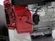 Benzin Hochdruckreiniger GeoTech GPW 10/220 BP - Benzinmotor 208 ccm 7 PS - 233 bar