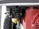 Benzin Hochdruckreiniger GeoTech GPW 10/220 BP - Benzinmotor 208 ccm 7 PS - 233 bar