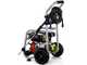 Benzin Hochdruckreiniger GeoTech GPW 10/220 BP - Benzinmotor 208 ccm 7 PS - 233 bar