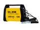 Schwei&szlig;ger&auml;t Elektrode Inverter Deca SIL 208 - 80 Amp max - 1Ph 230 Volt