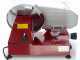 Aufschnittmaschine AgriEuro MS 275 Red Deluxe mit 275 mm Messer. Elektrischer Motor 180W