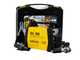 Schwei&szlig;ger&auml;t Inverter Deca SIL 313 - 130 Amp max -  230 Volt - Kit