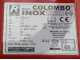 Rover Colombo INOX 6 - Schichtenfilter f&uuml;r Wein mit Filterkartons und Platten - Weinfilter